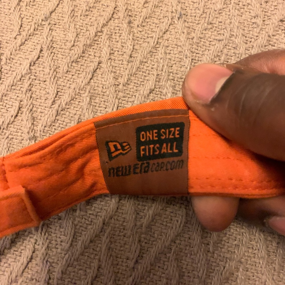 Texas Longhorns Visor - Picture 4 of 5